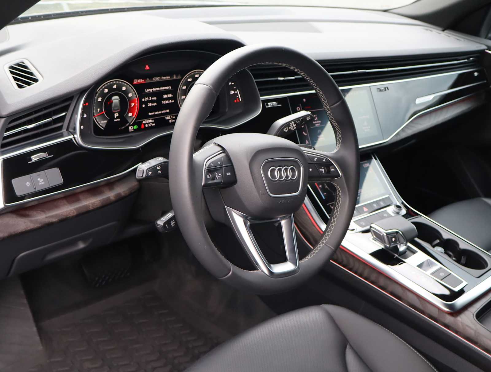 2021 Audi Q8 Premium Plus 15