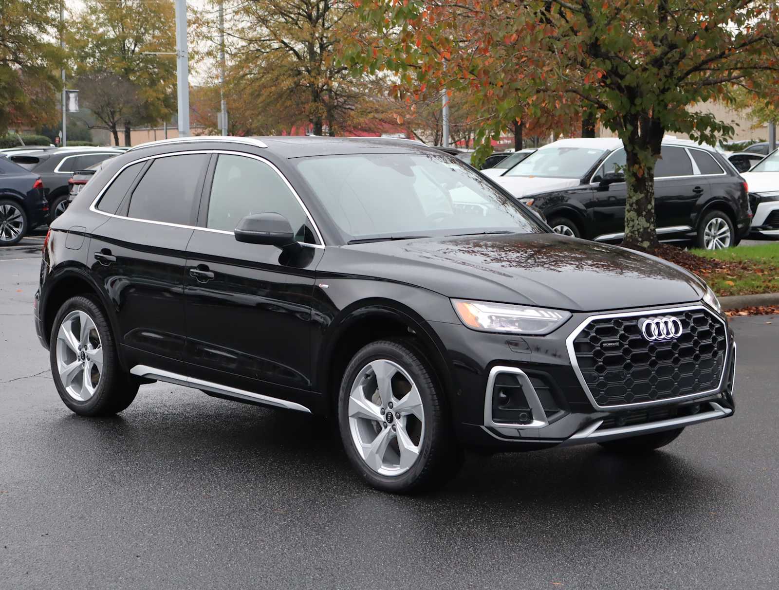 2025 Audi Q5 S line Prestige 2