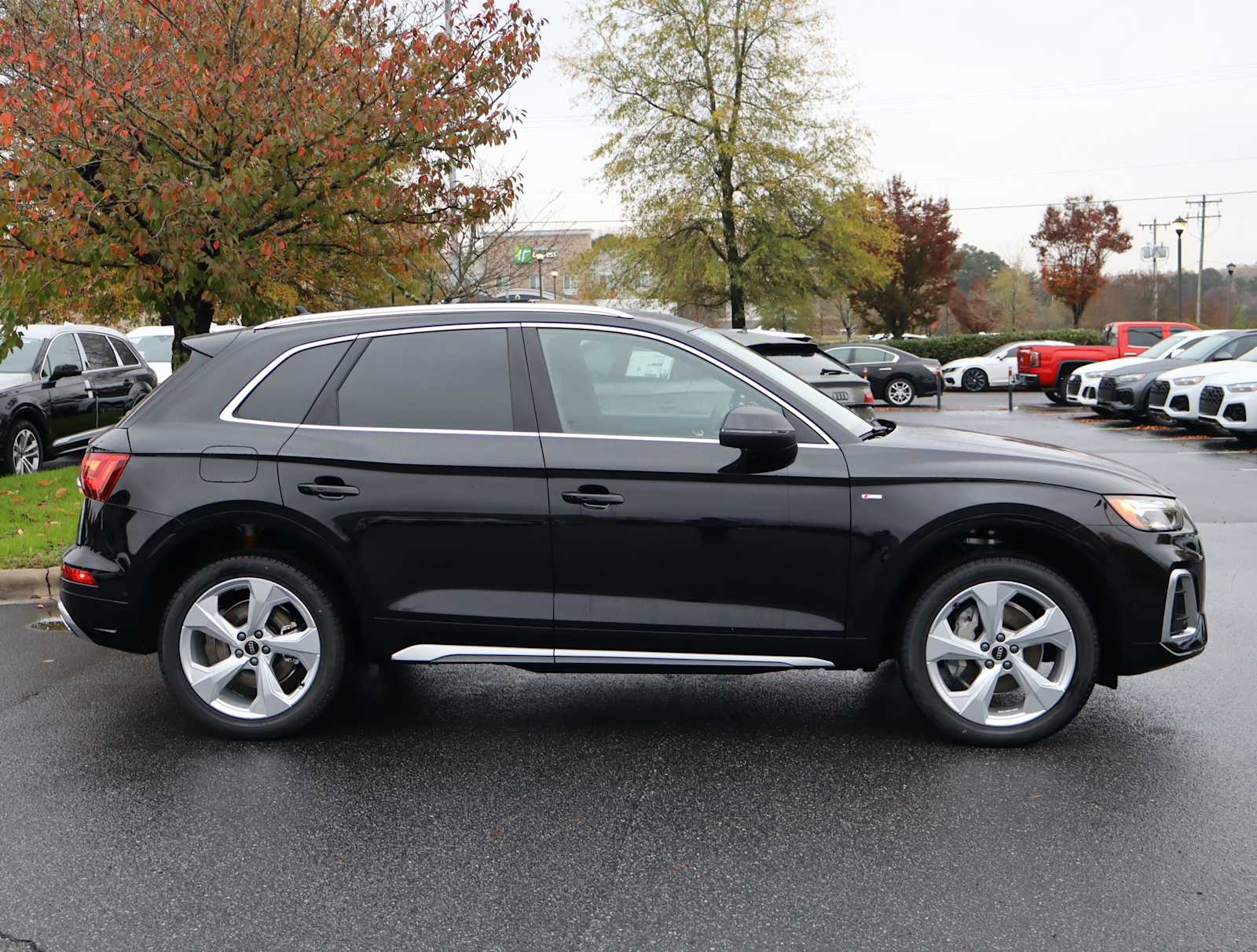 2025 Audi Q5 S line Prestige 6