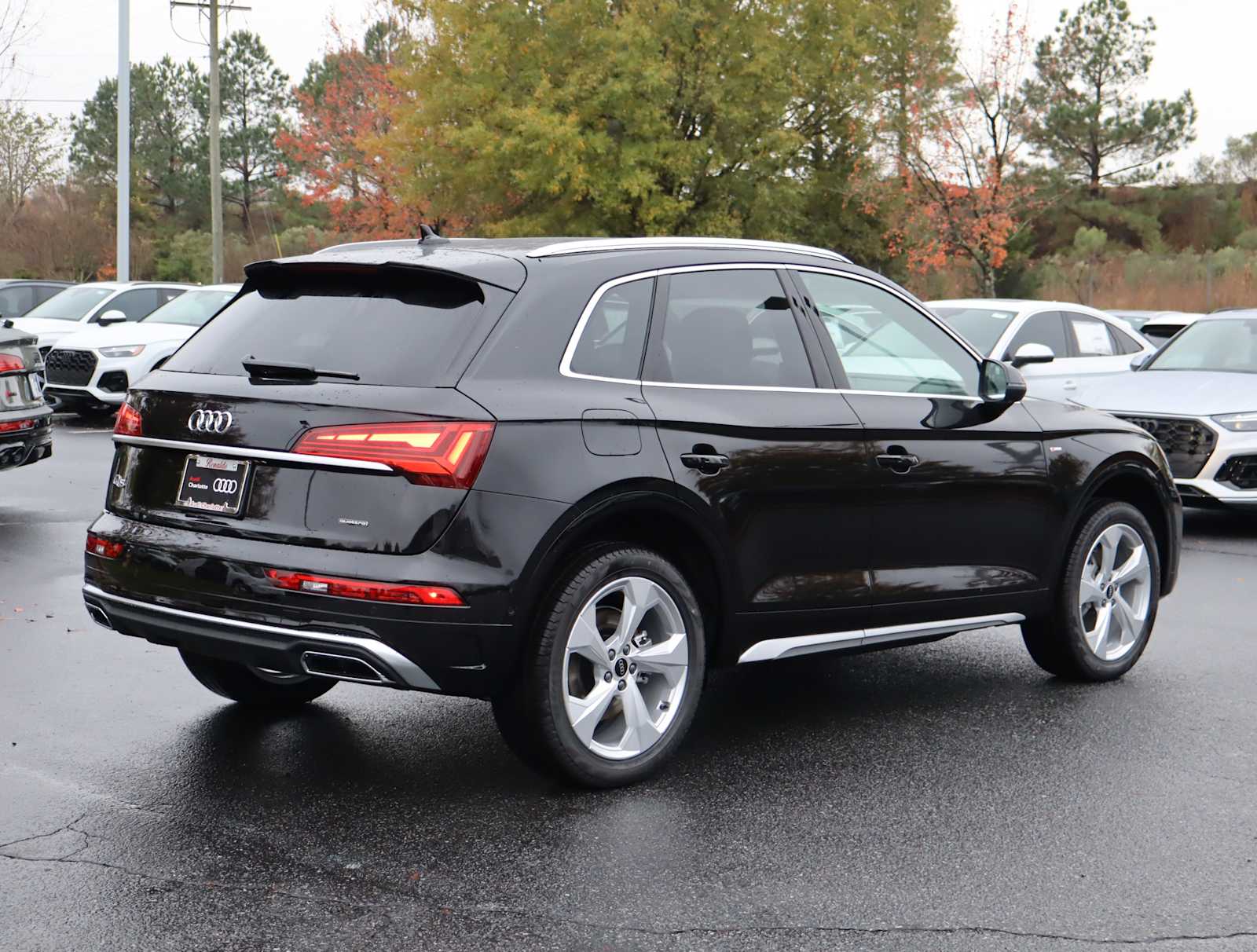 2025 Audi Q5 S line Prestige 5