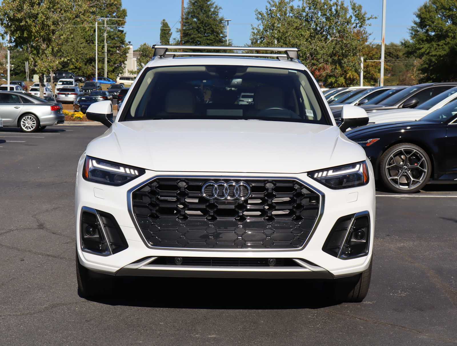 2024 Audi Q5 S line Prestige 3