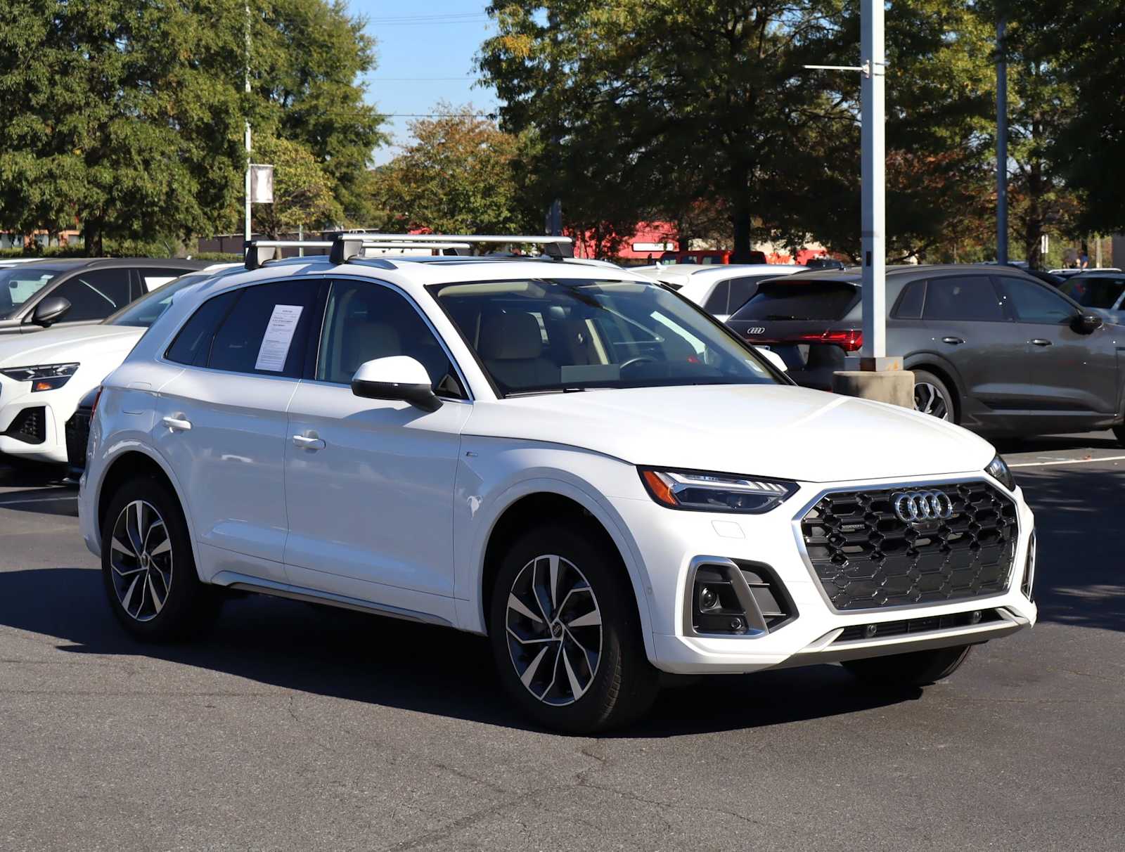 2024 Audi Q5 S line Prestige 2