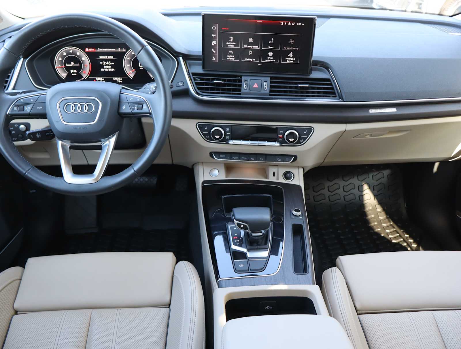 2024 Audi Q5 S line Prestige 19