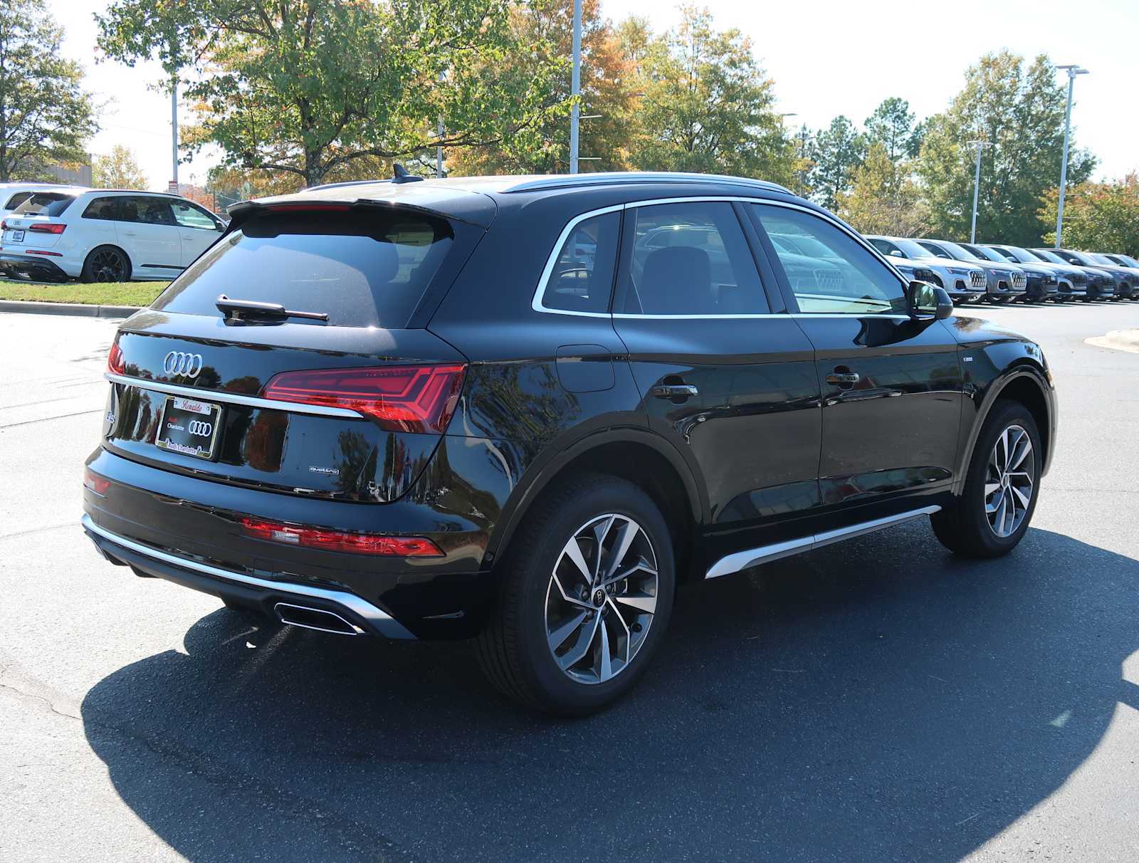 2025 Audi Q5 S line Prestige 6