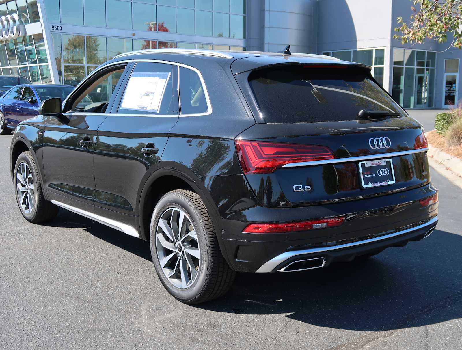 2025 Audi Q5 S line Prestige 5