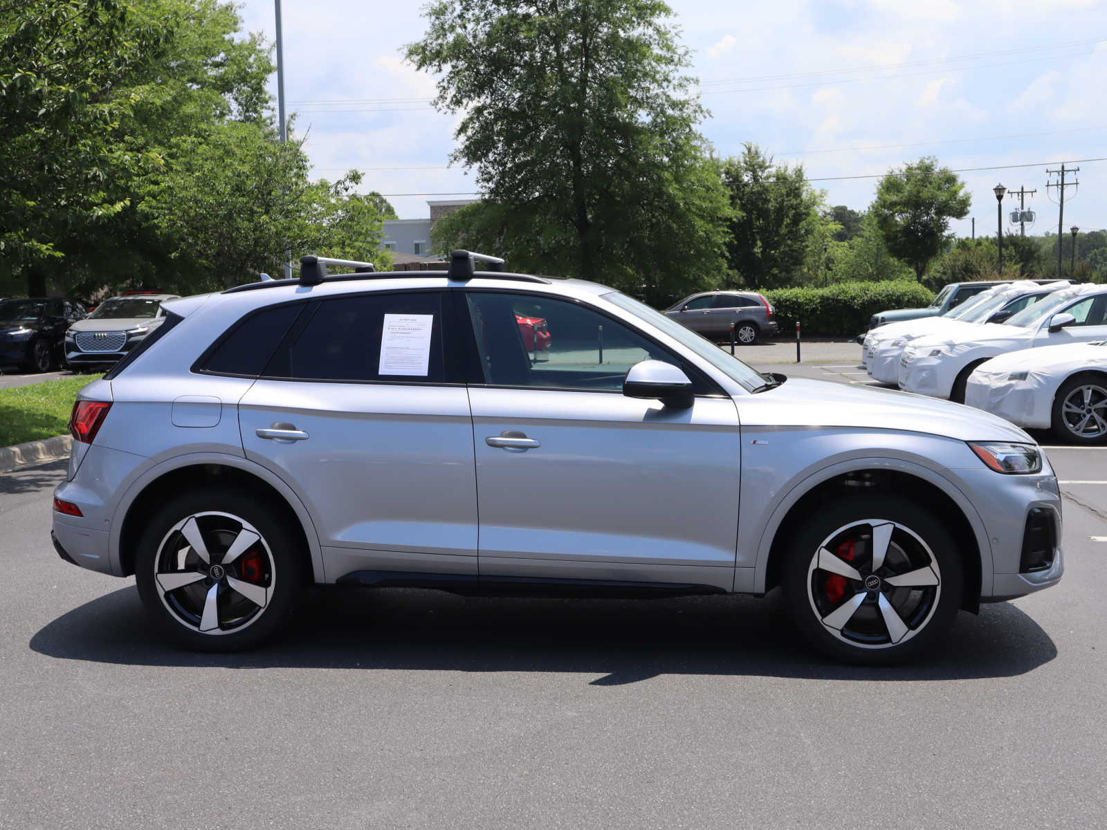 2024 Audi Q5 S line Prestige 9