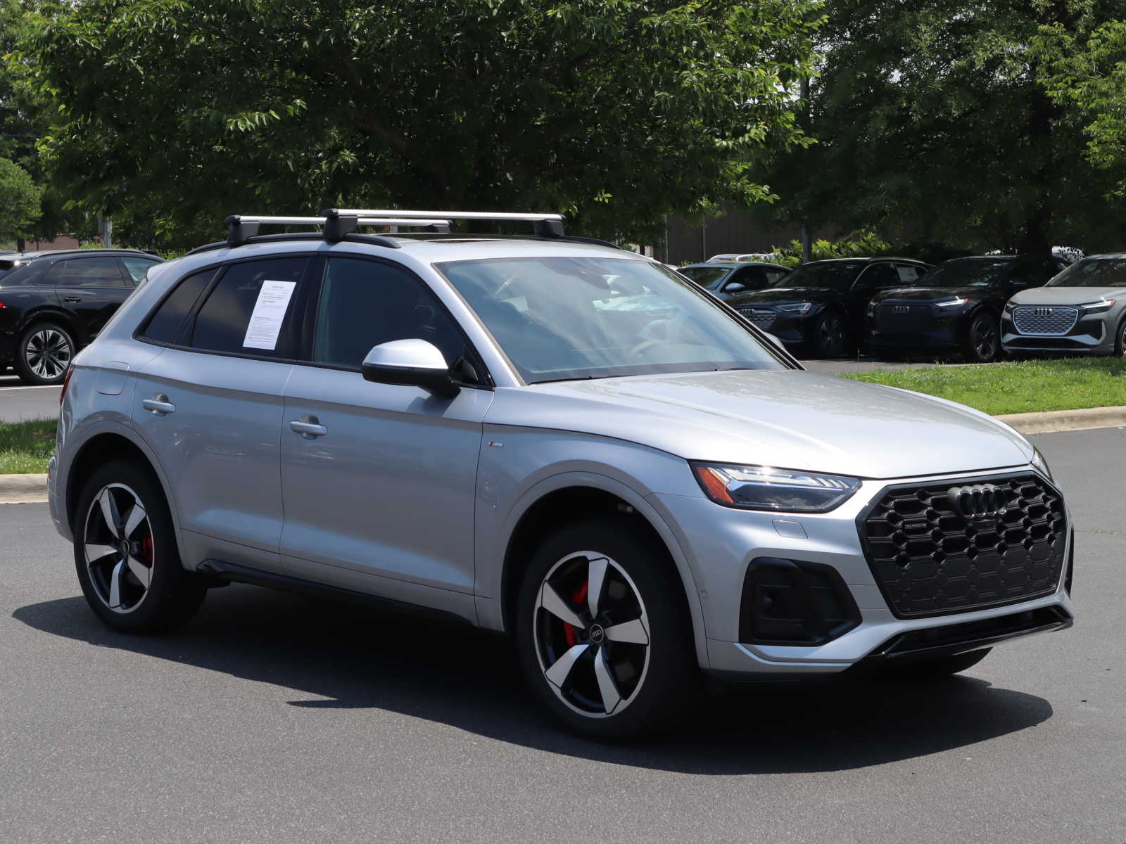 2024 Audi Q5 S line Prestige 2