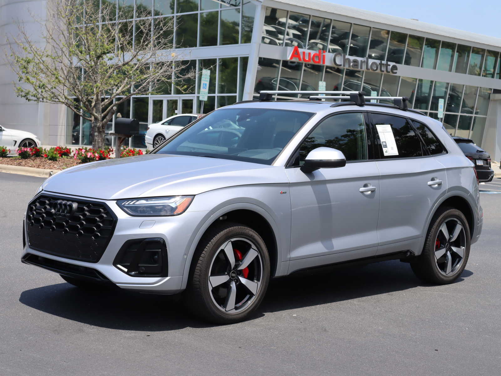 2024 Audi Q5 S line Prestige 4