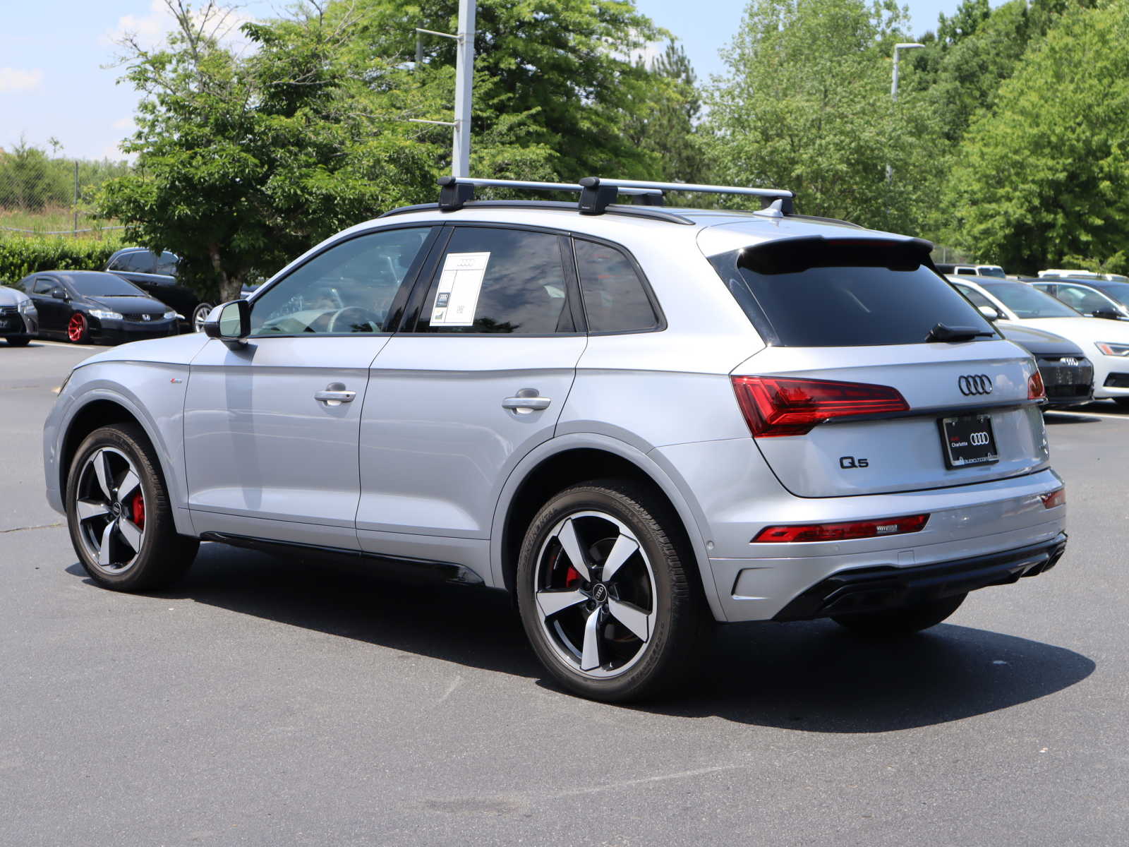 2024 Audi Q5 S line Prestige 6