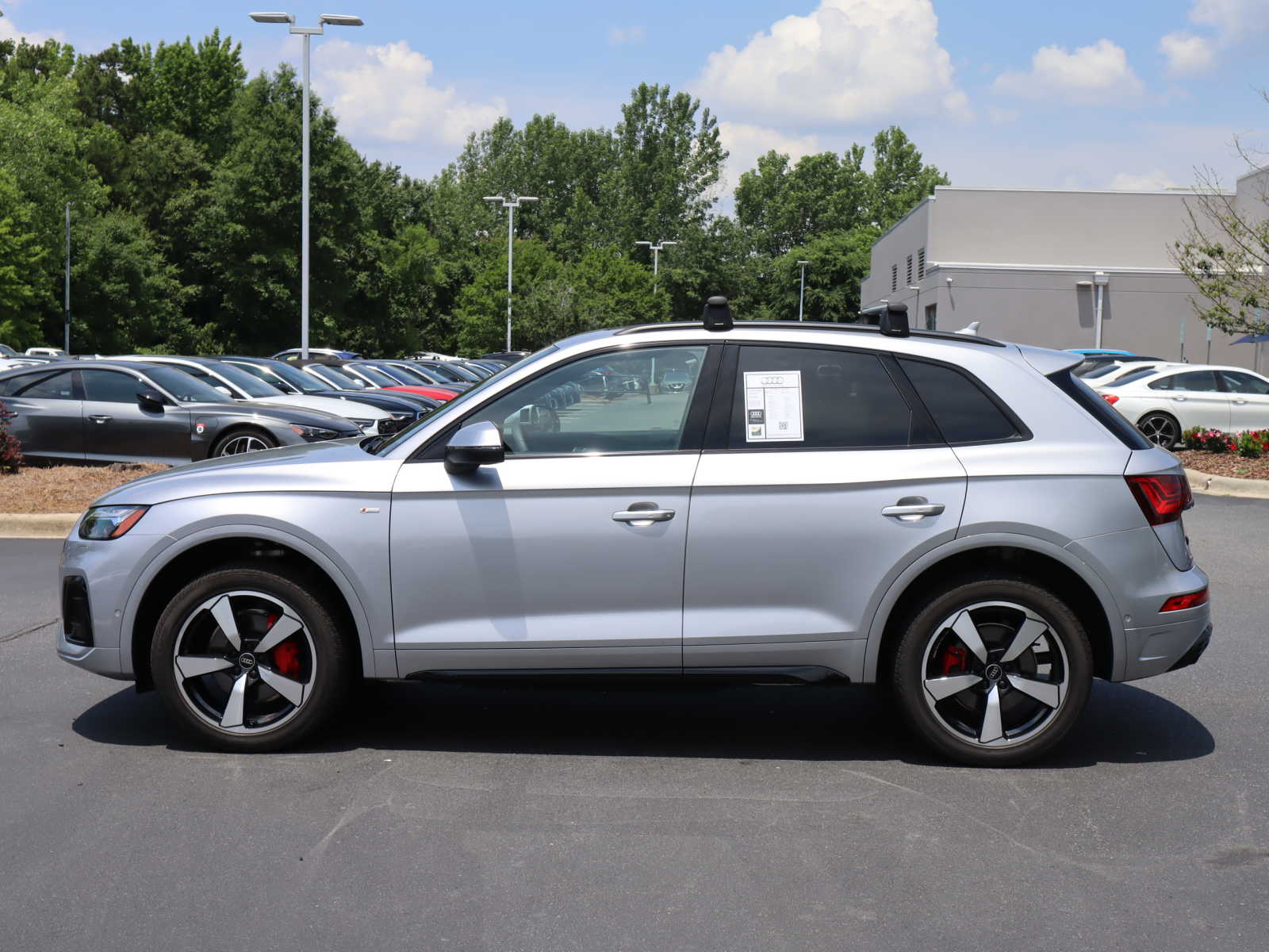 2024 Audi Q5 S line Prestige 5