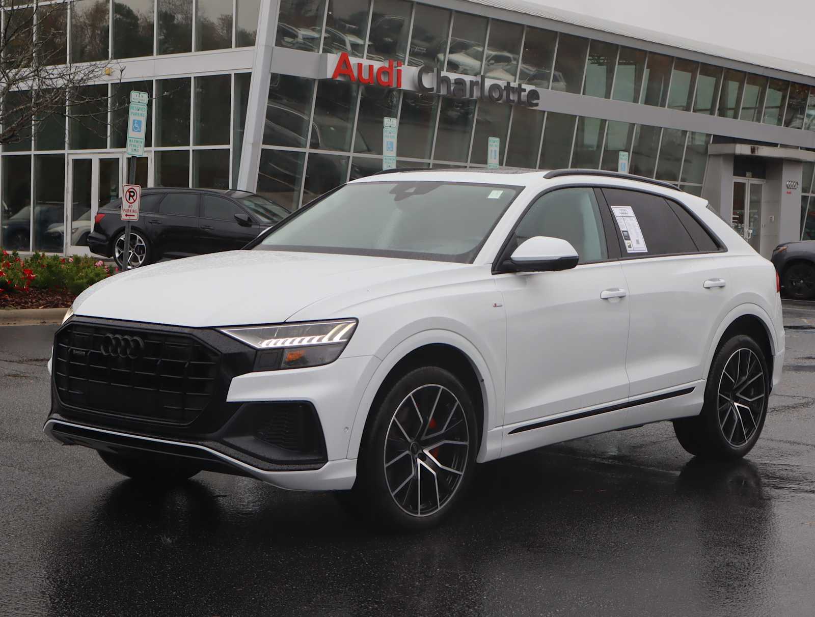 2021 Audi Q8 Prestige 4