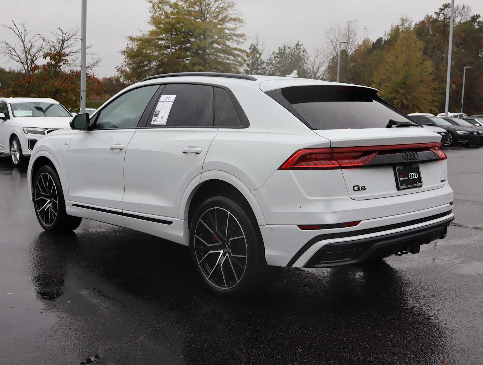 2021 Audi Q8 Prestige 6