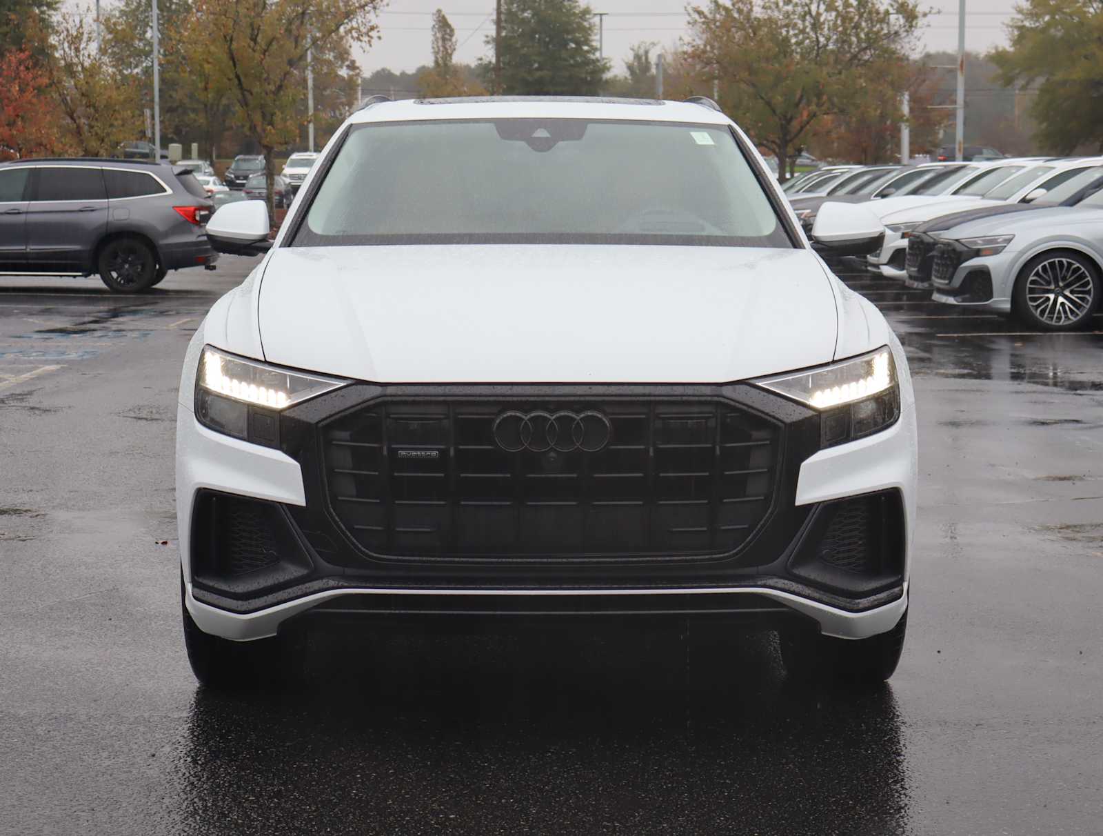 2021 Audi Q8 Prestige 3