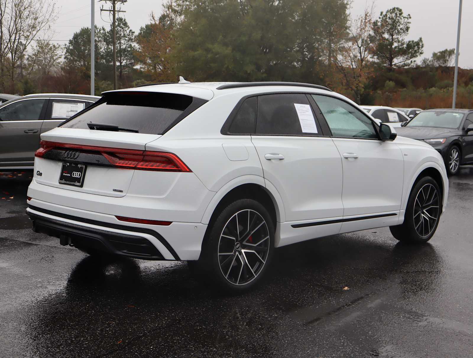 2021 Audi Q8 Prestige 8