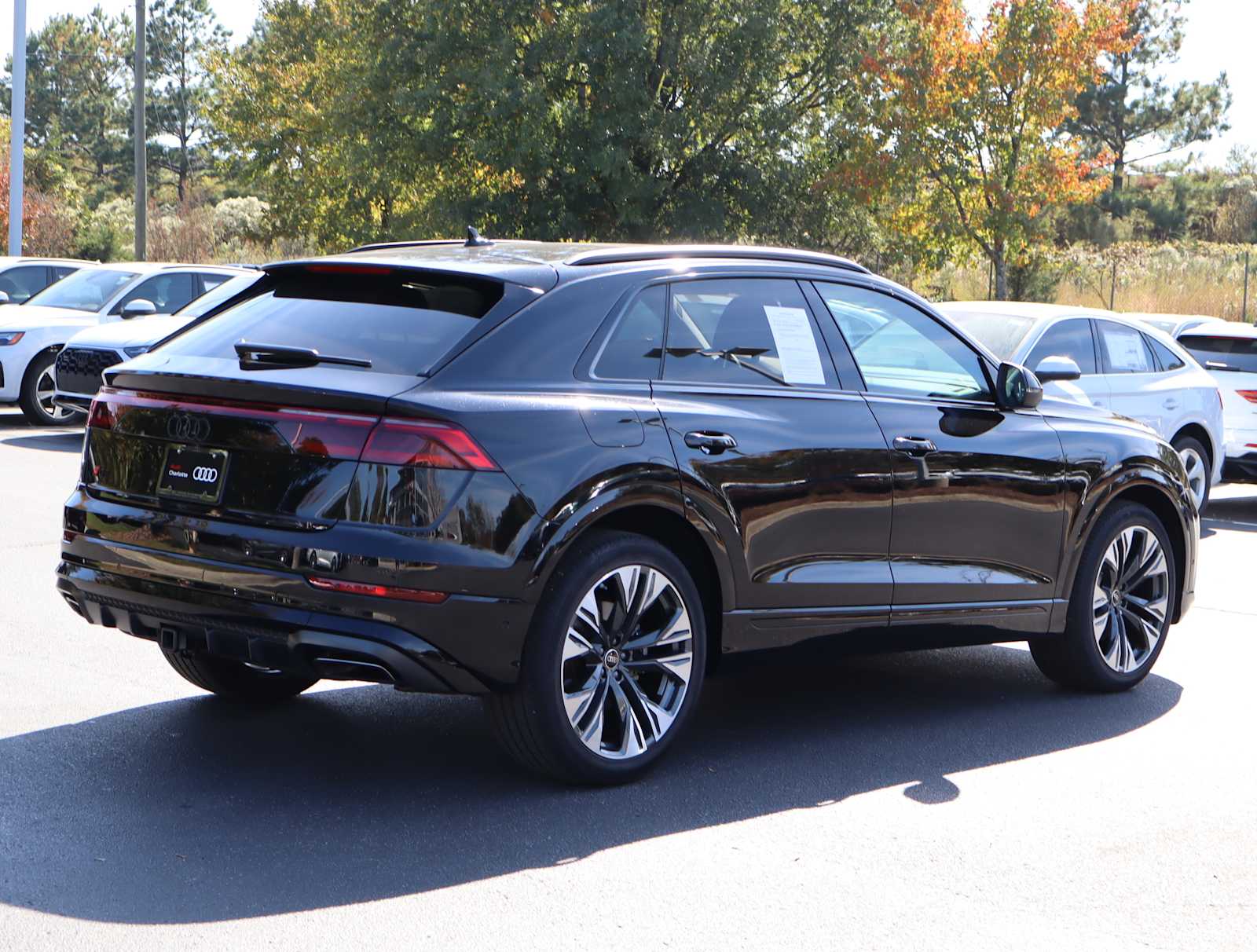 2024 Audi Q8 Prestige 8