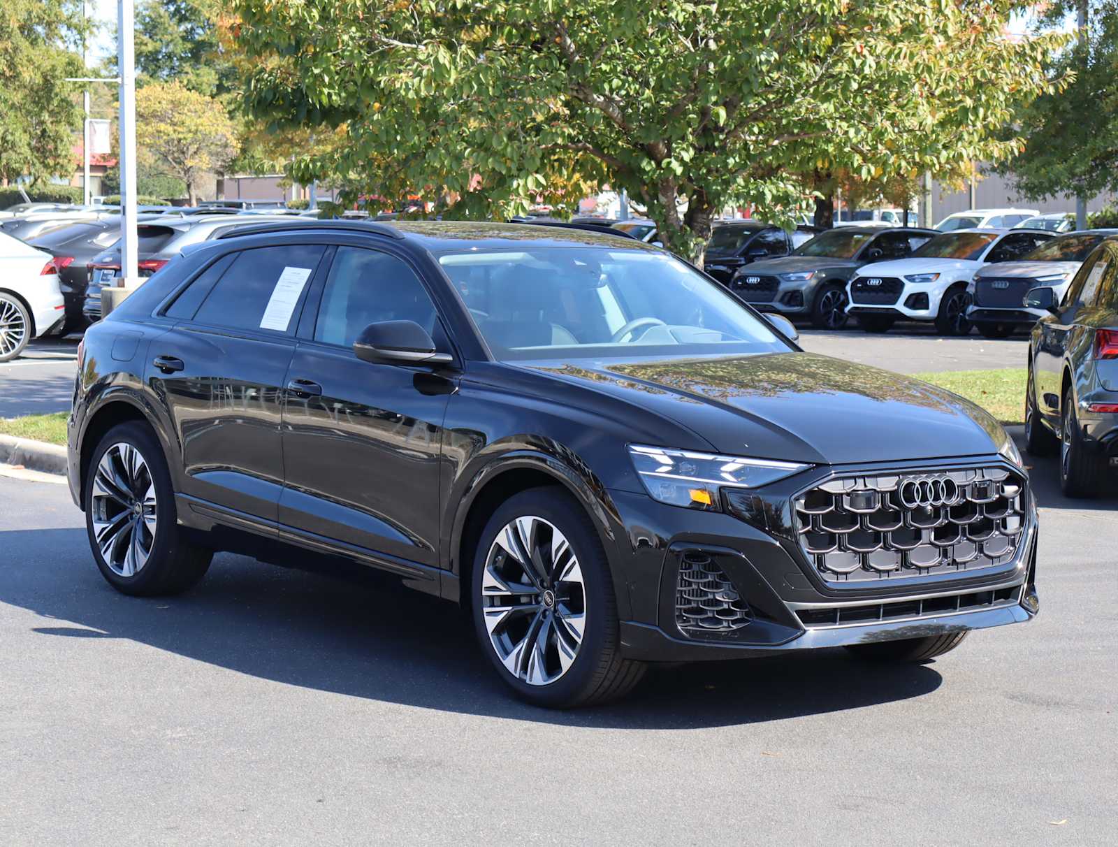 2024 Audi Q8 Prestige 2