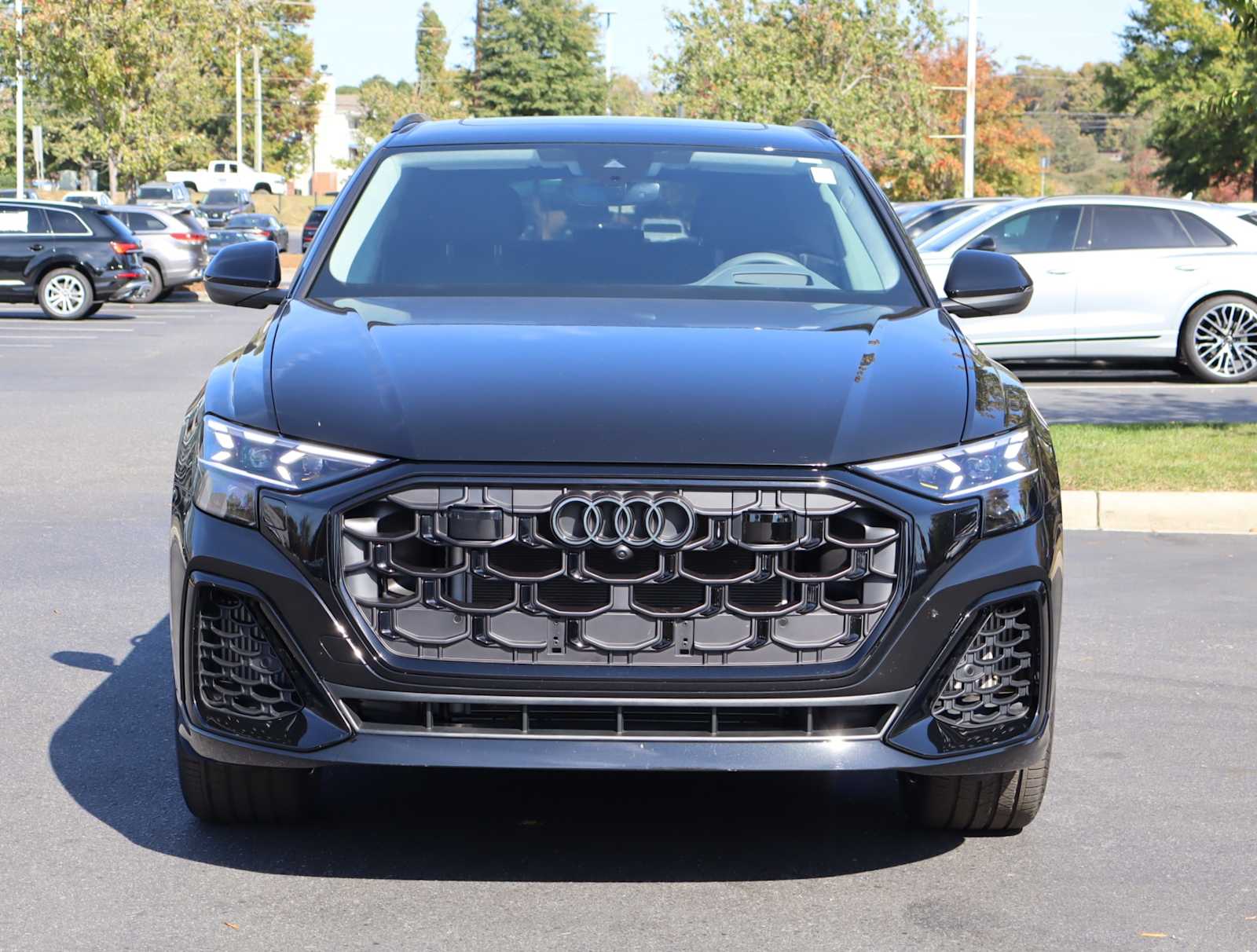 2024 Audi Q8 Prestige 3