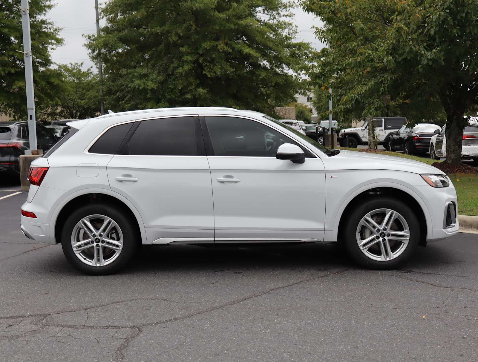 2024 Audi Q5 S line Premium 6