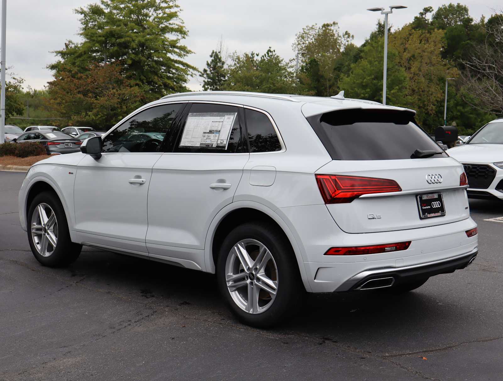 2024 Audi Q5 S line Premium 4