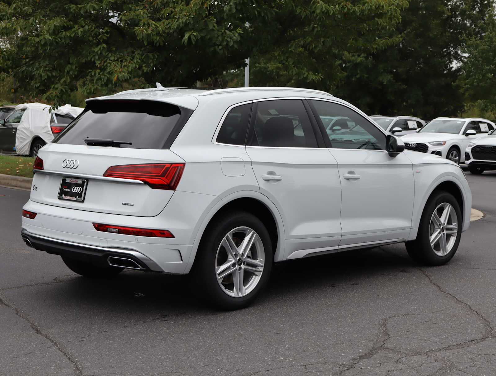 2024 Audi Q5 S line Premium 5