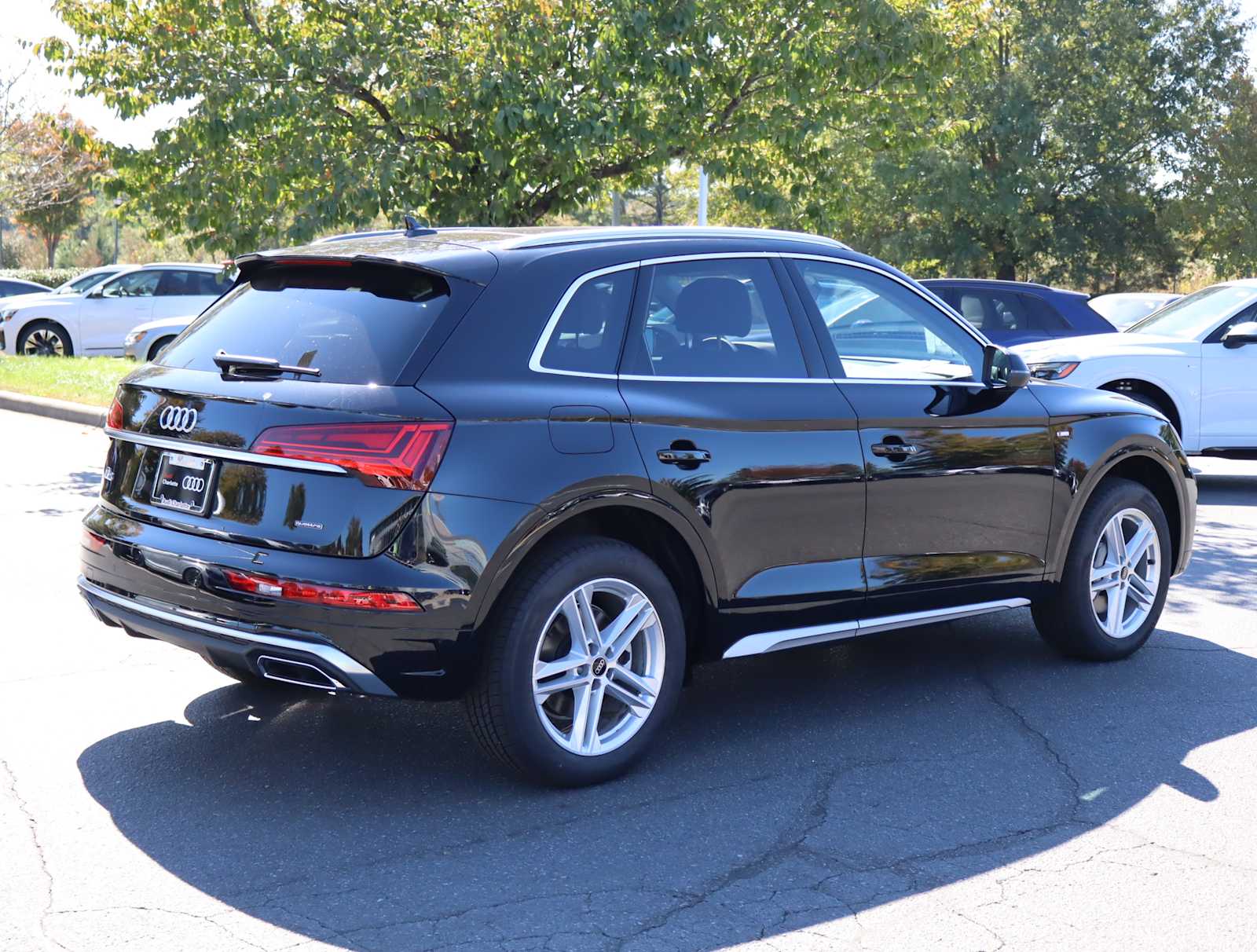 2024 Audi Q5 S line Premium 5