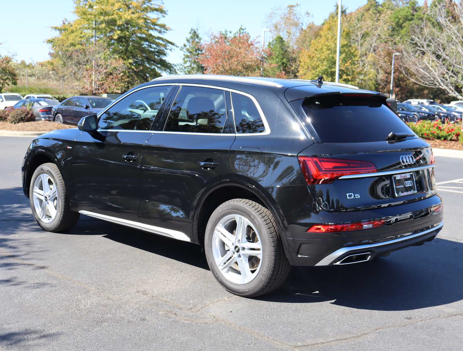 2024 Audi Q5 S line Premium 4