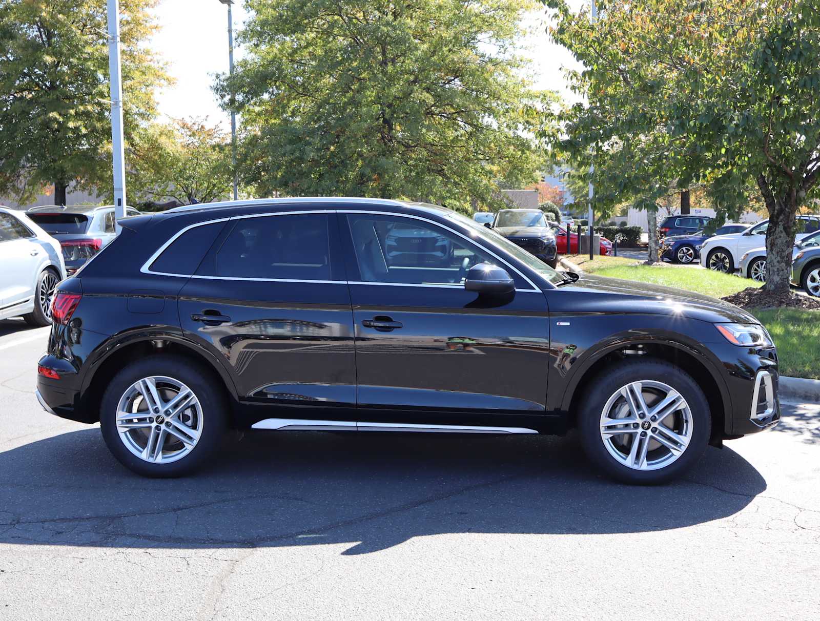 2024 Audi Q5 S line Premium 6