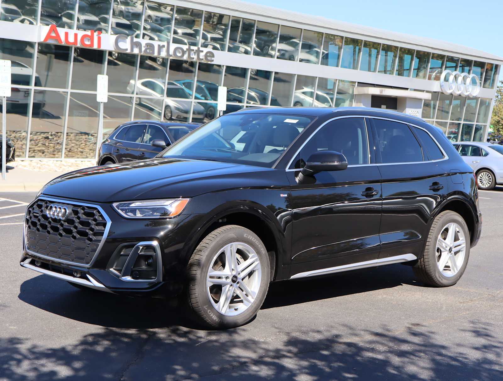 2024 Audi Q5 S line Premium 3