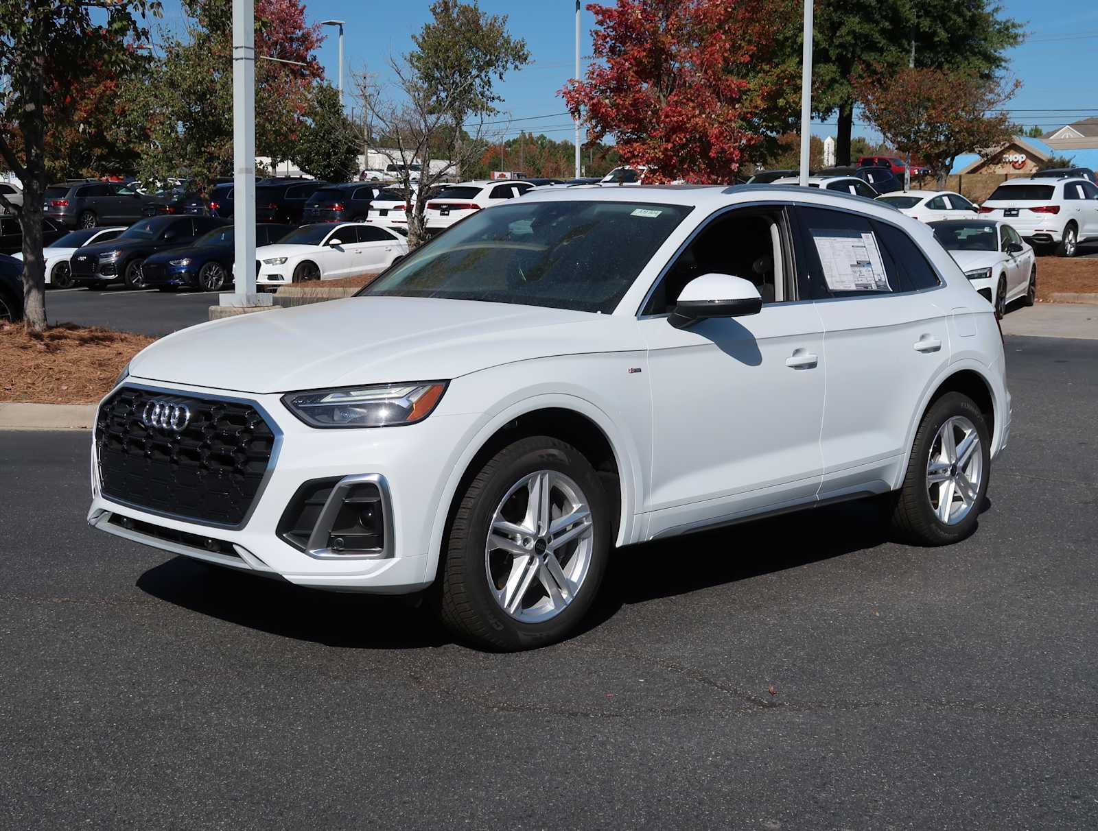 2024 Audi Q5 S line Premium 3