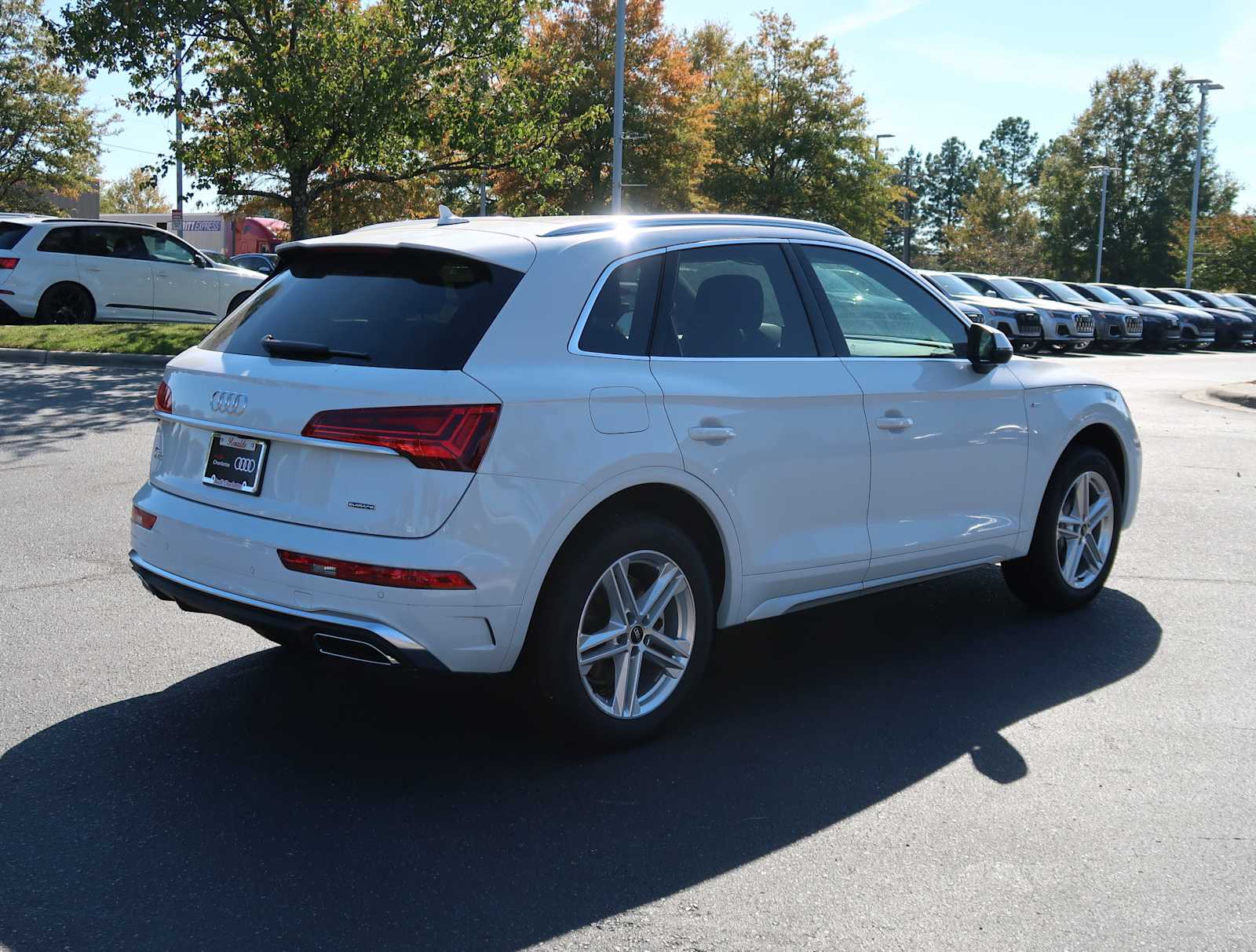 2024 Audi Q5 S line Premium 6