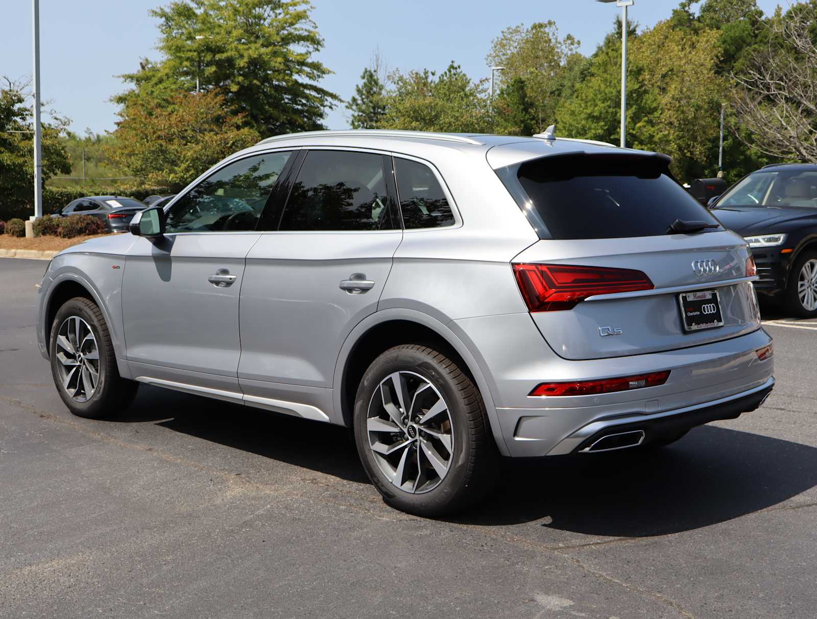 2024 Audi Q5 S line Premium 4