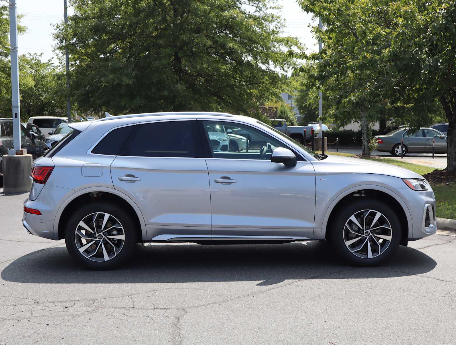 2024 Audi Q5 S line Premium 6