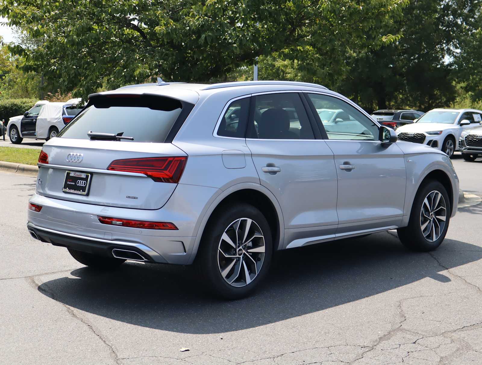 2024 Audi Q5 S line Premium 5