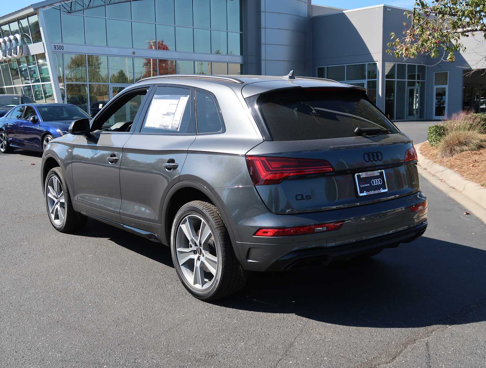 2025 Audi Q5 S line Premium 5