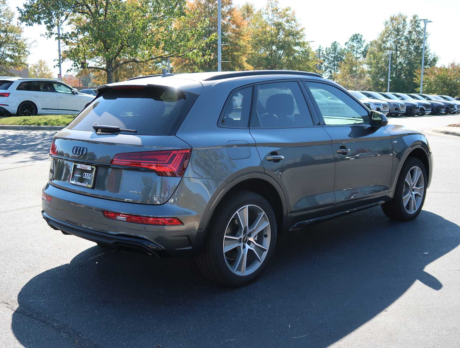 2025 Audi Q5 S line Premium 6