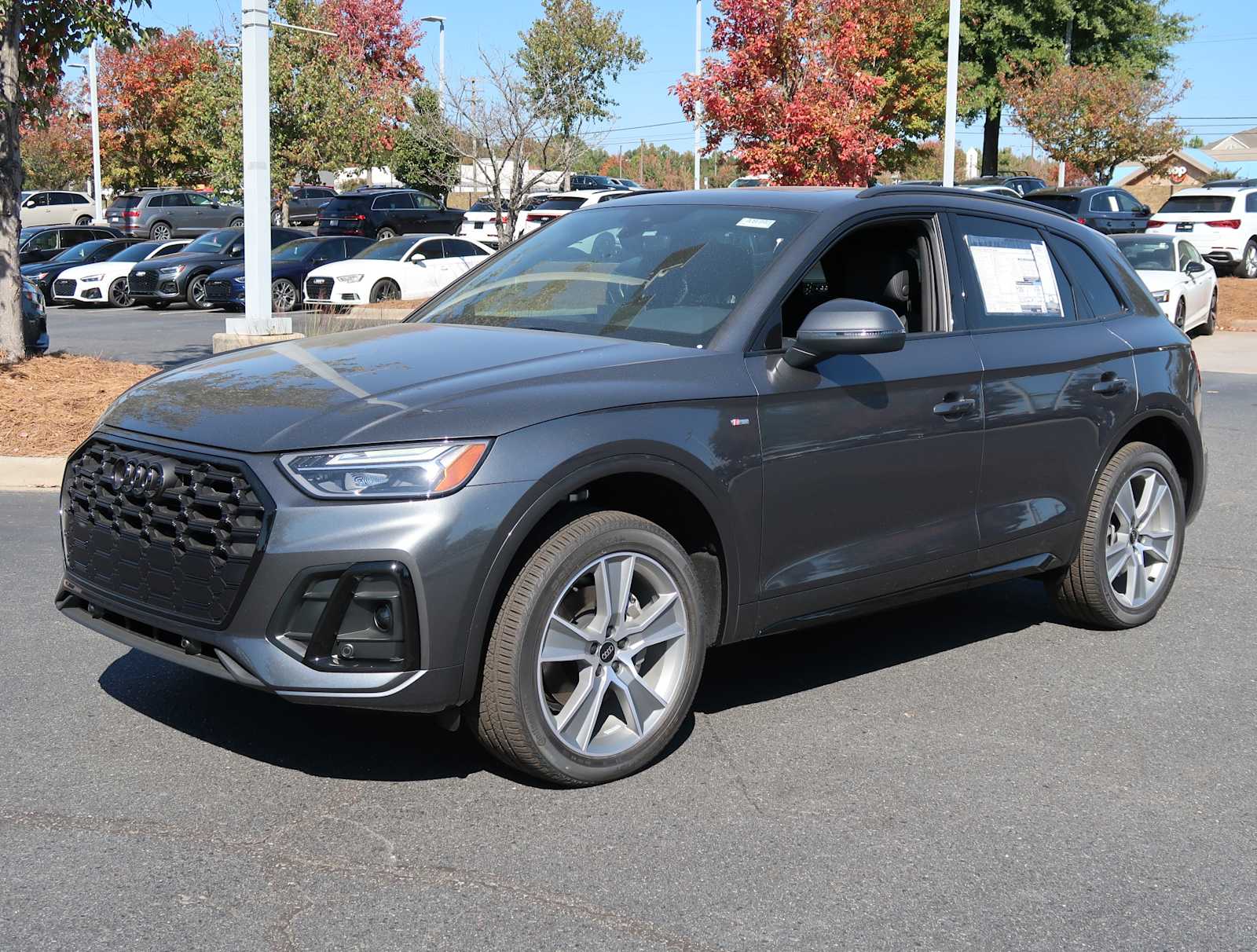 2025 Audi Q5 S line Premium 3