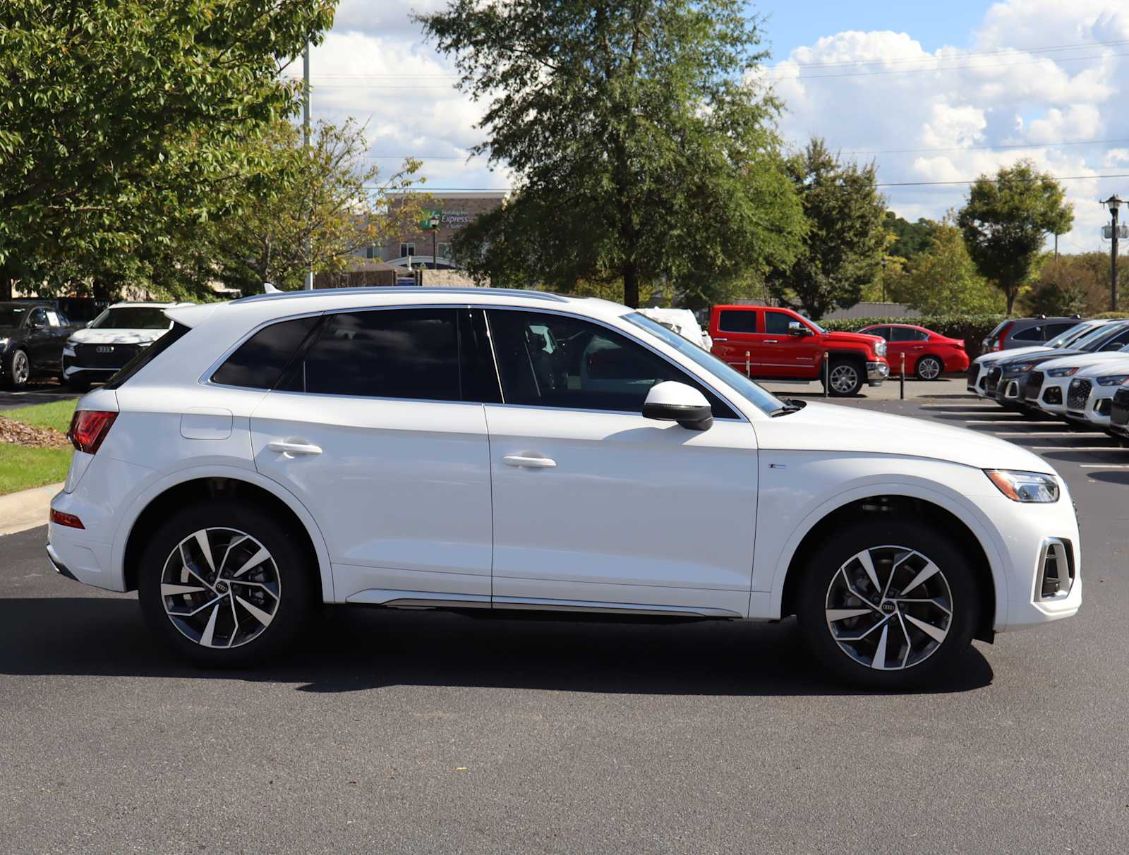 2024 Audi Q5 S line Premium 6