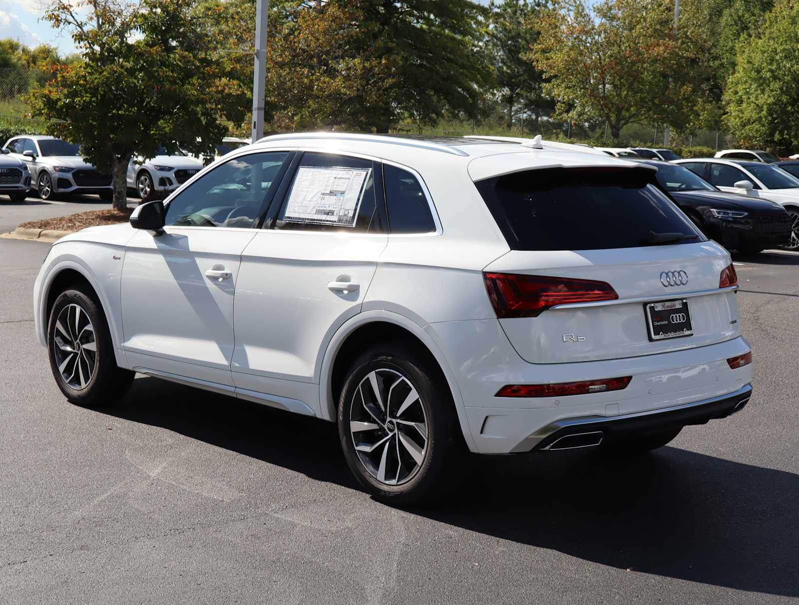 2024 Audi Q5 S line Premium 4