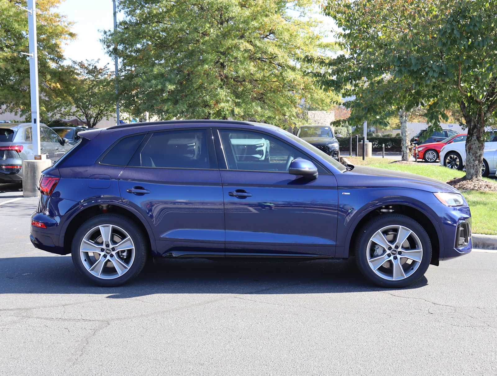 2025 Audi Q5 S line Premium 6