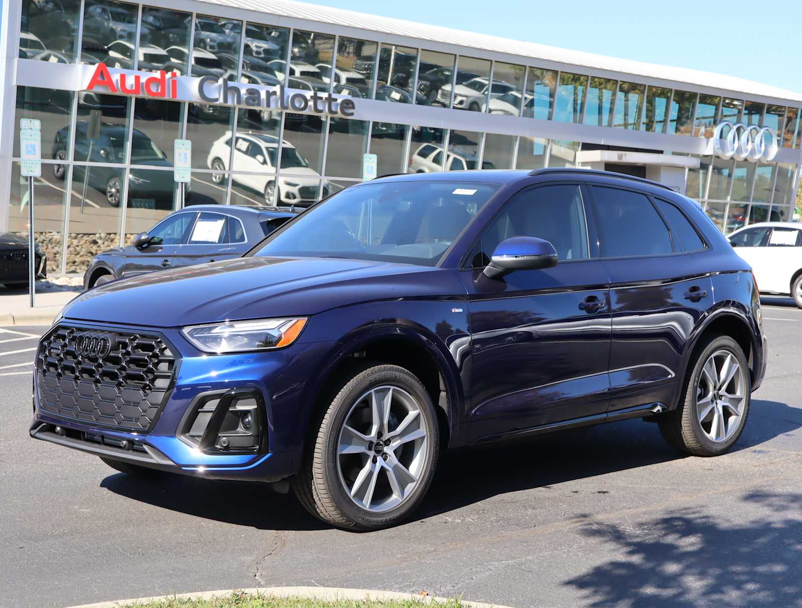 2025 Audi Q5 S line Premium 3