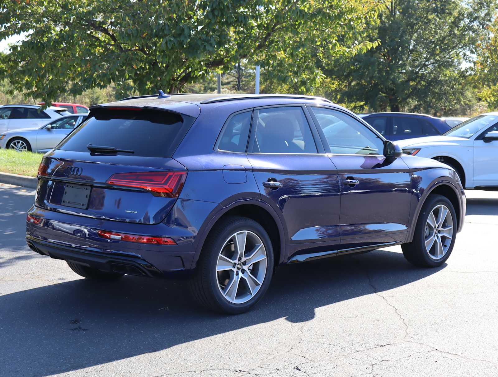 2025 Audi Q5 S line Premium 5