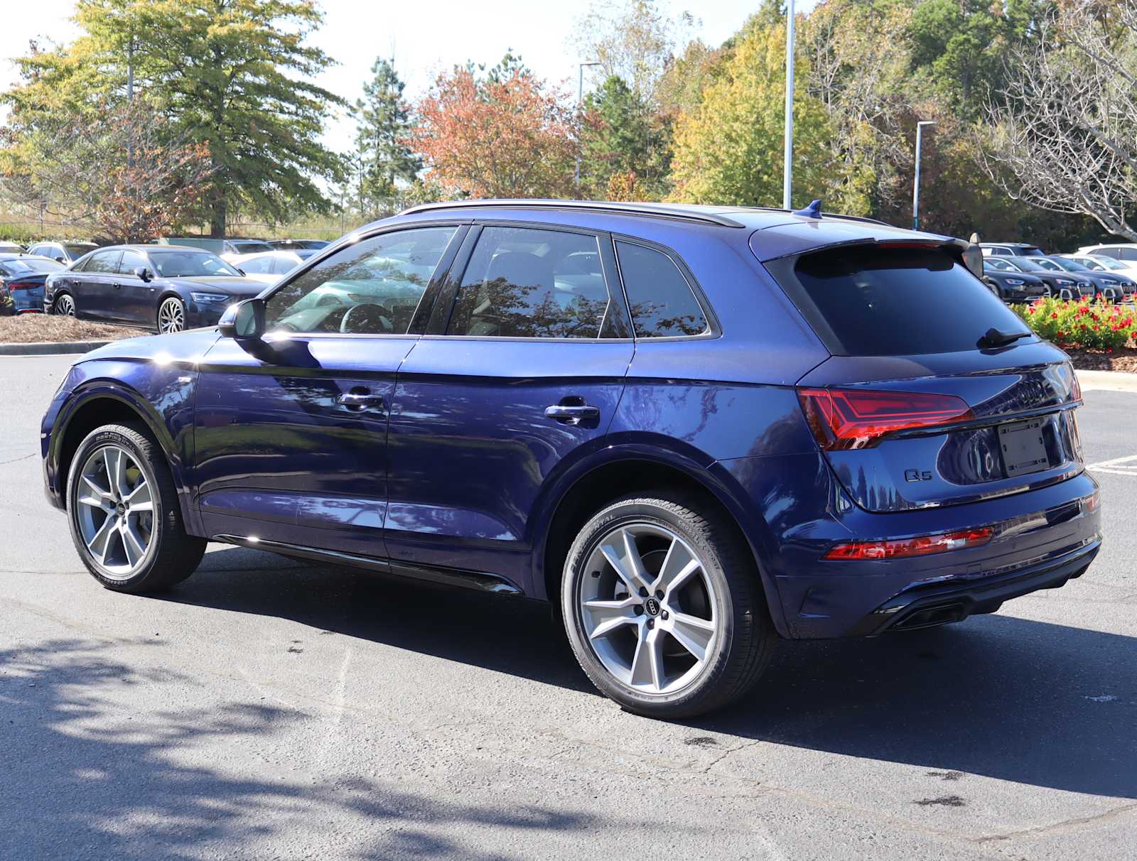 2025 Audi Q5 S line Premium 4