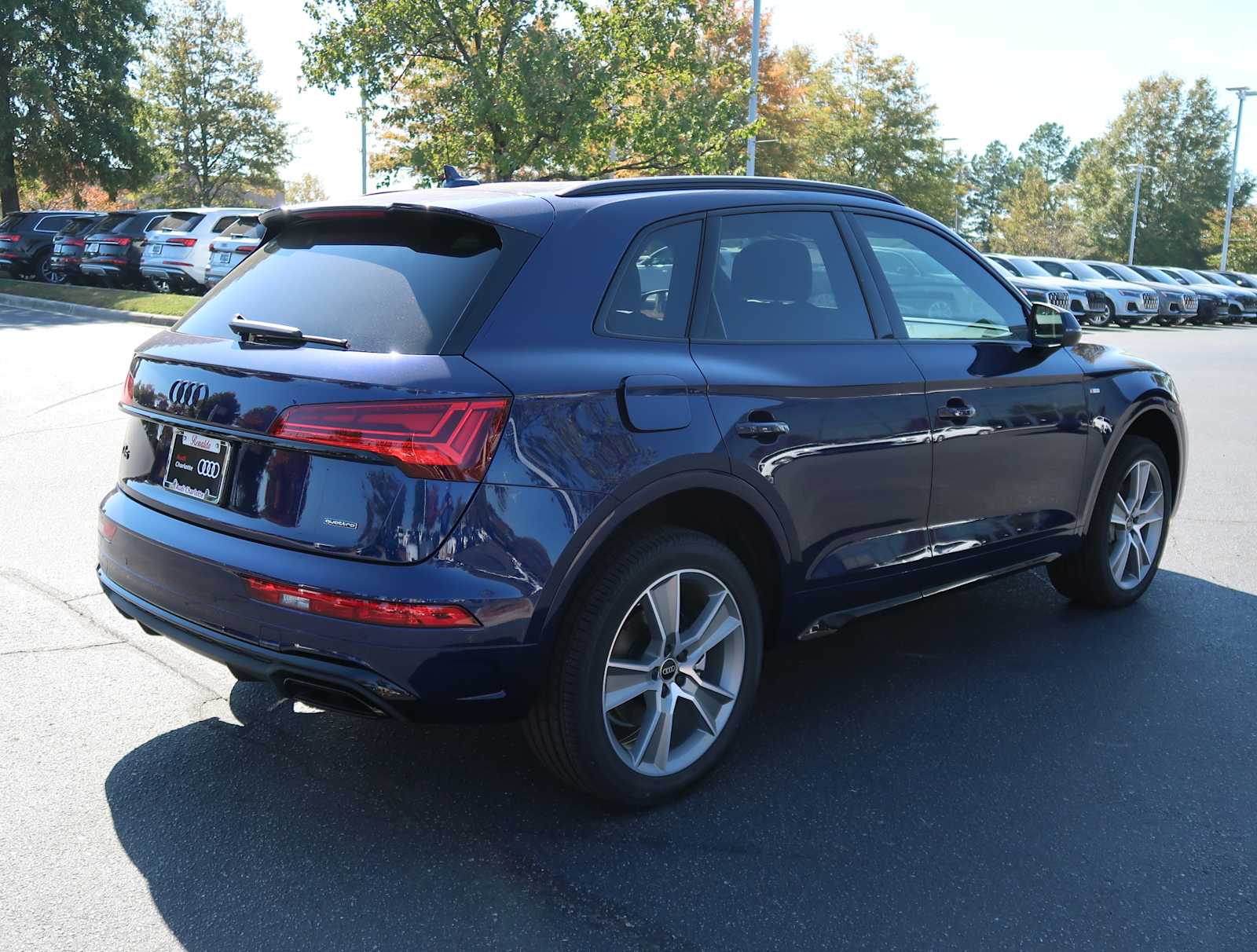 2025 Audi Q5 S line Premium 6