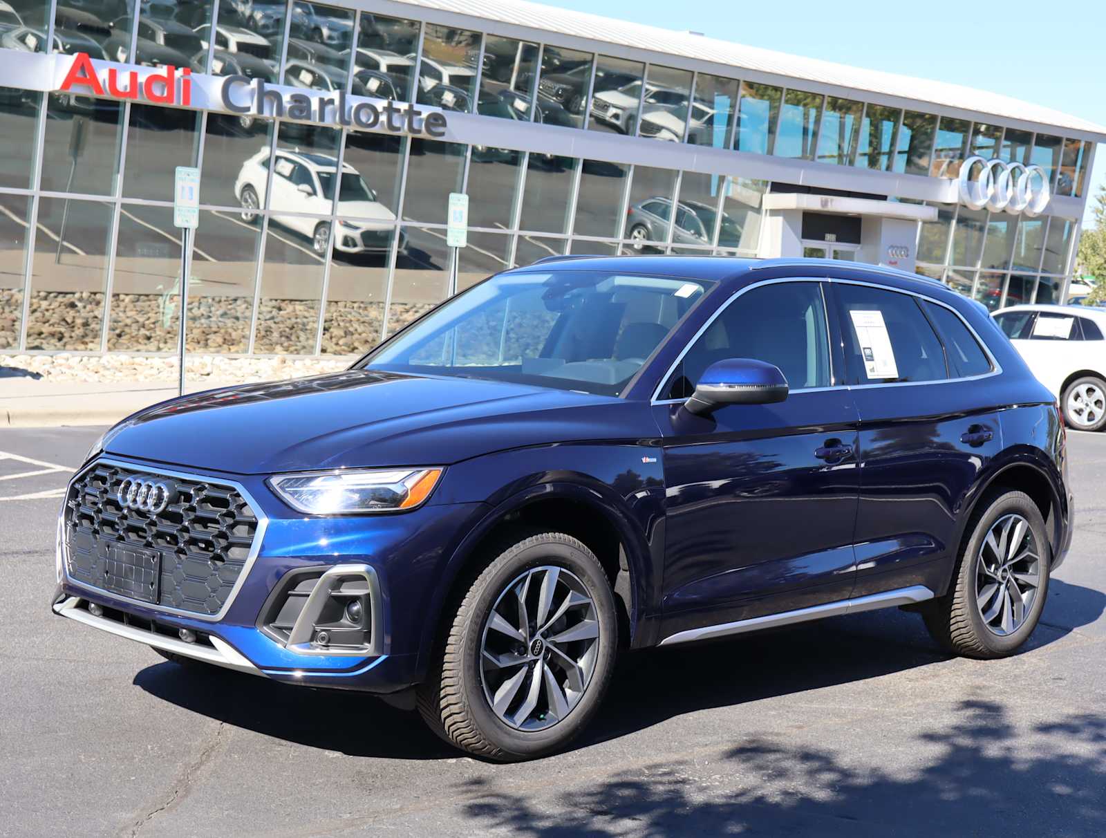 2022 Audi Q5 S line Premium 4