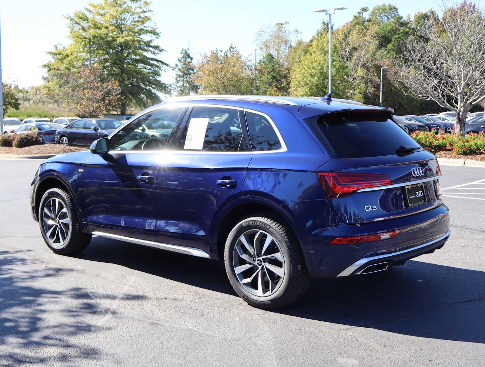 2022 Audi Q5 S line Premium 6