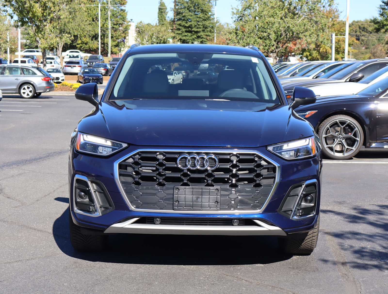 2022 Audi Q5 S line Premium 3