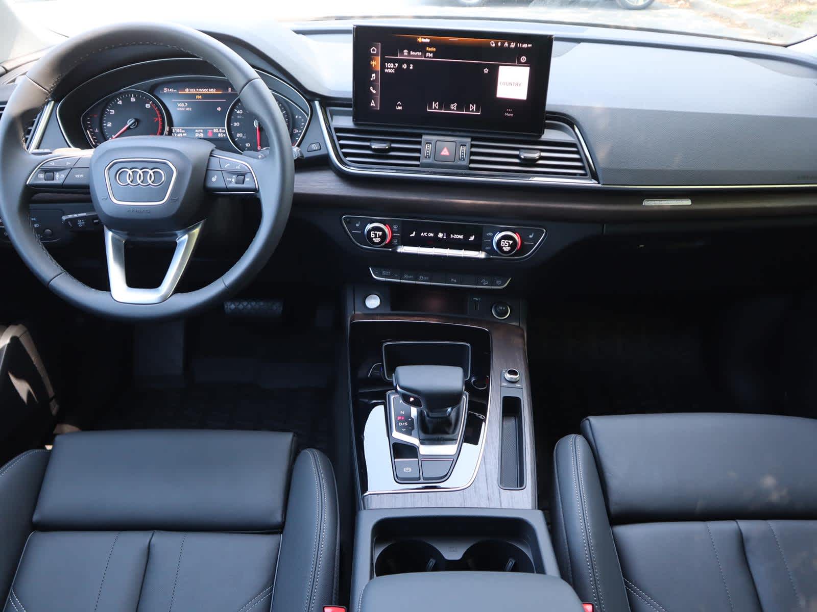 2024 Audi Q5 S line Premium 17