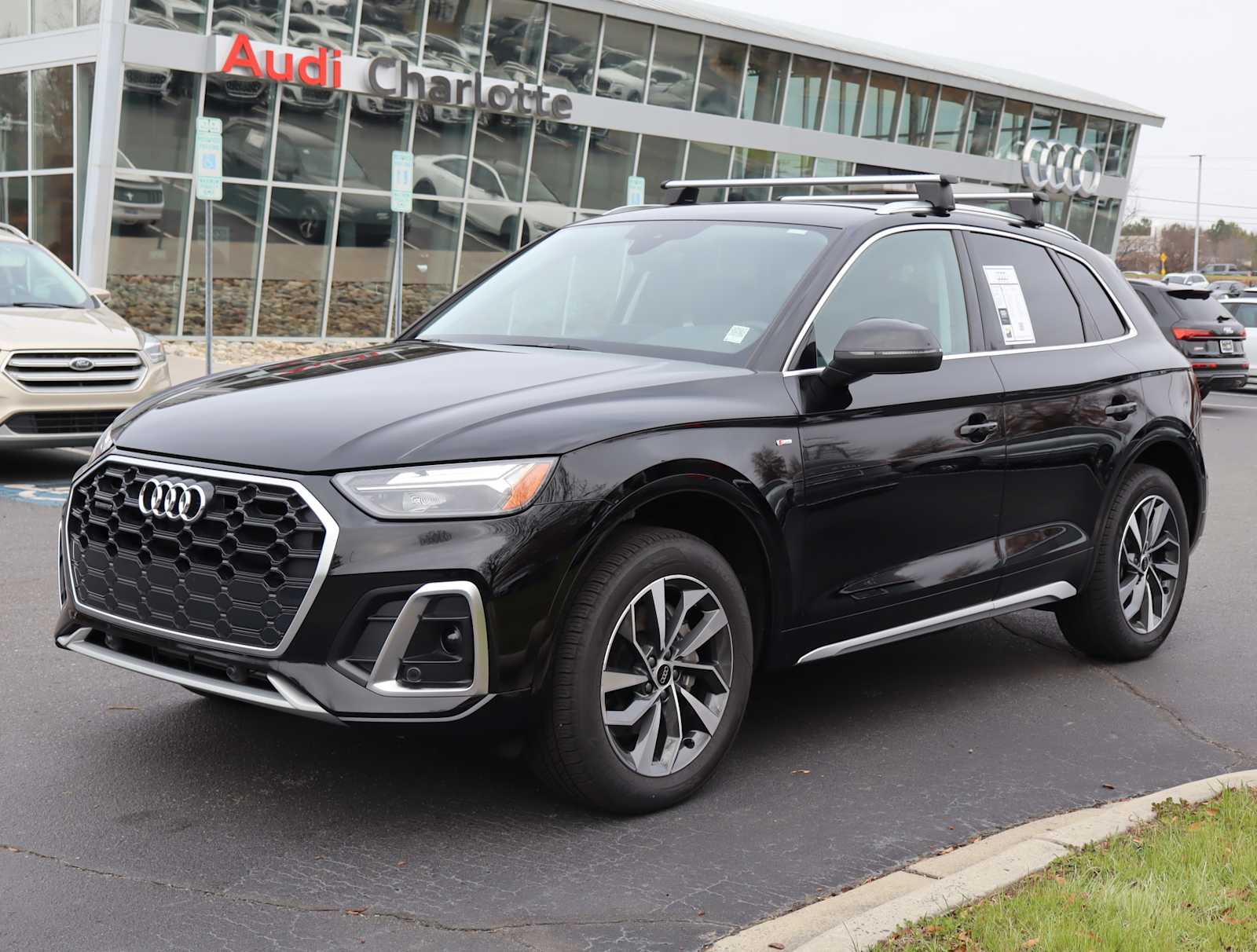 2024 Audi Q5 S line Premium 4