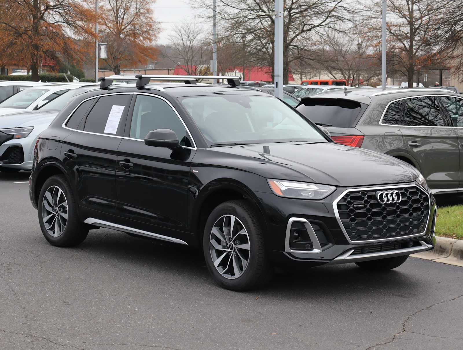 2024 Audi Q5 S line Premium 2