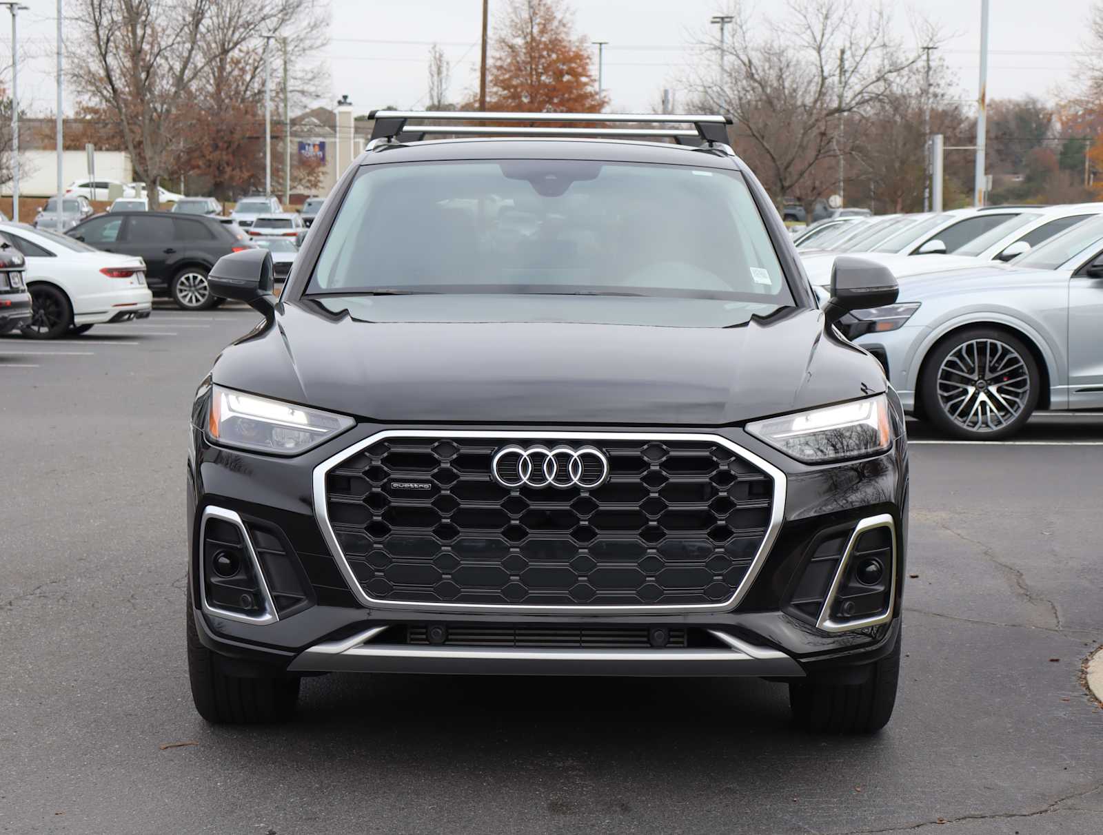 2024 Audi Q5 S line Premium 3